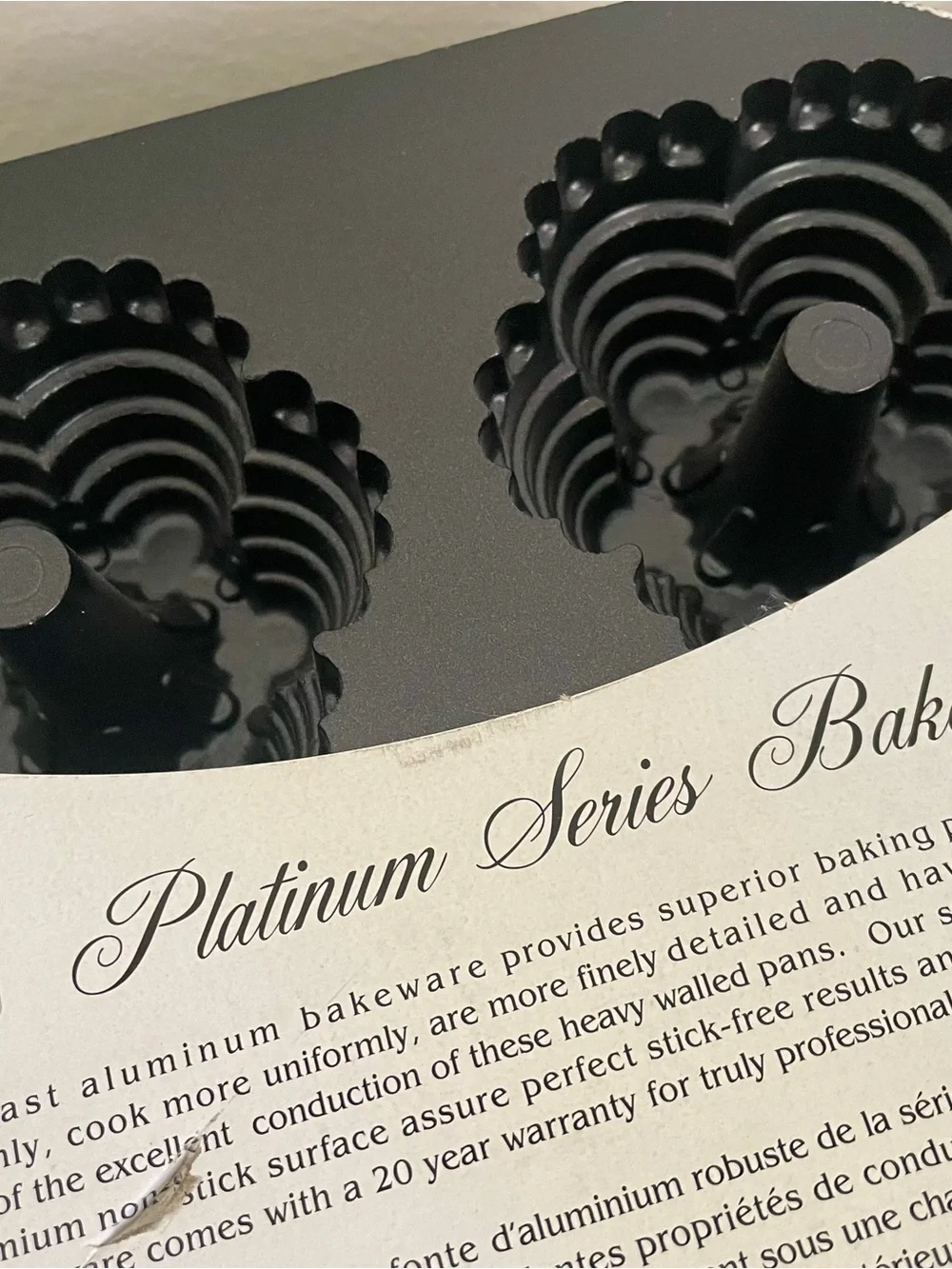 Nordic Ware Multi-Mini Bundt Pan